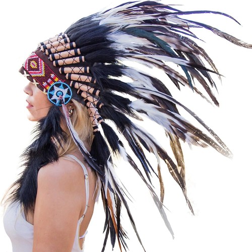 Culturally inspired feather - inspired,