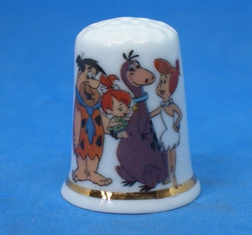 Birchcroft china thimble - birchcroft, --