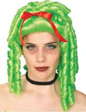 Little Bo Freak Wig Peep Goth
