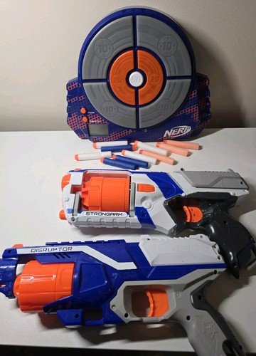 Nerf strike elite digital - nerf,