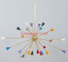 Multicolored 24 Arms Light