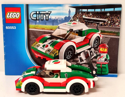 Lego city construction - construction, toys
