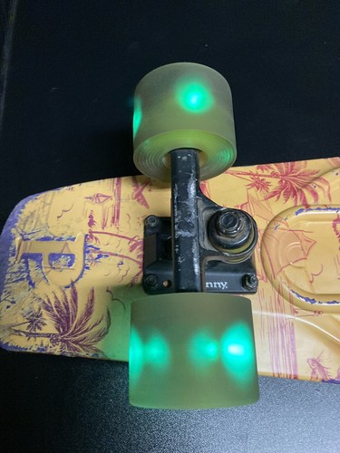 Penny nickel skateboard - penny,