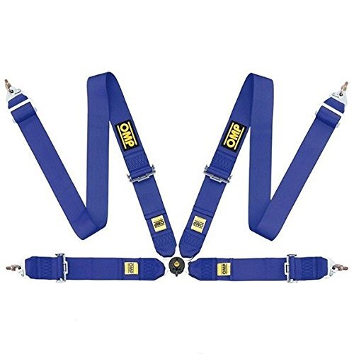 Omp blue harness points - omp, 4