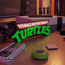 TMNT Teenage Mutant Ninja