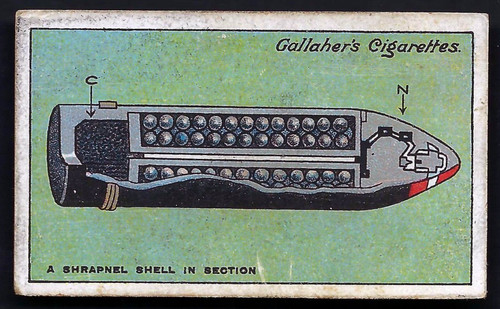 Gallaher the great war - -,
