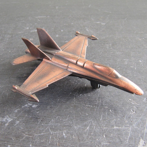 Vintage model fighter - fighter, plane