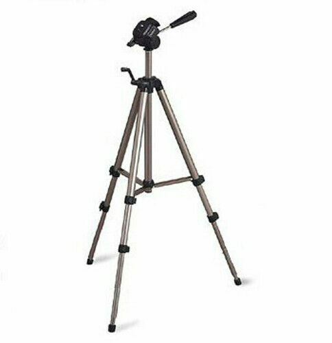 Pro camera tripod geared - pro,