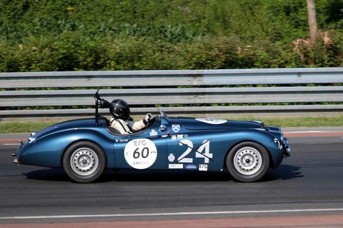 Jaguar 120 no60 mans - 120,