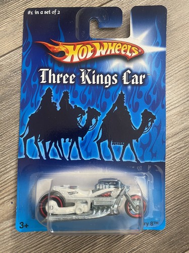Hot wheels three kings car - hot,