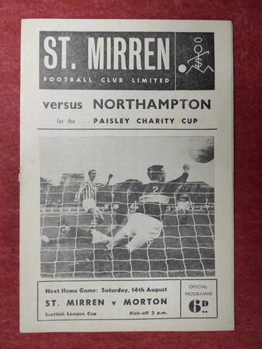 Mirren northampton town - mirren, |