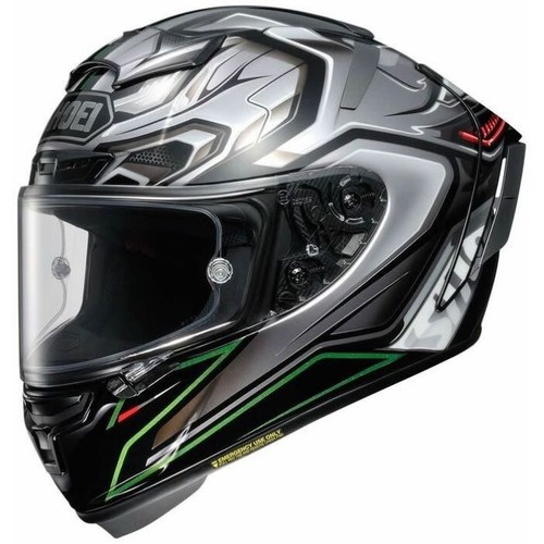 Shoei spirit aerodyne - shoei, x-spirit