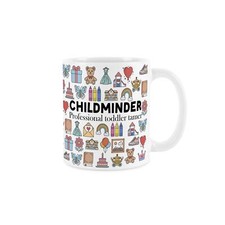Childminder Mug - Novelty