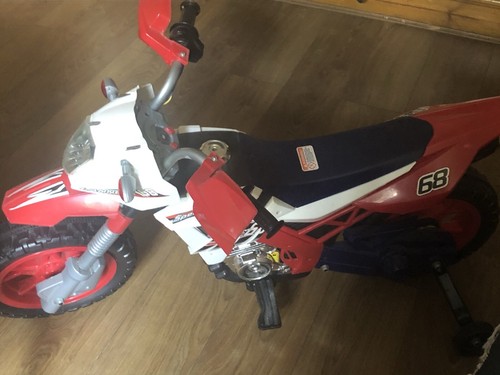 Eletric motor cycle - 1,