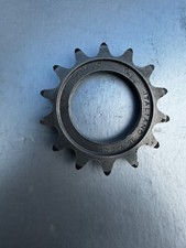 Campagnolo 14t cog track pista fixed gear fixie vintage bike bicycle