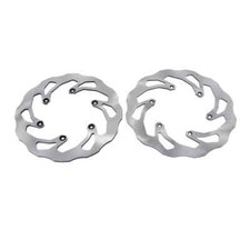 Ktm Front & Rear Brake Discs