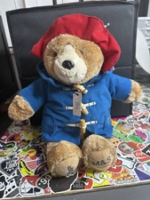 Paddington bear plush toy - paddington,