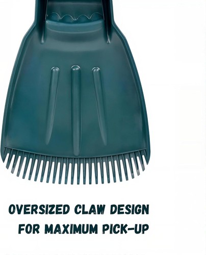 Leaf scoops for yard and - for,
