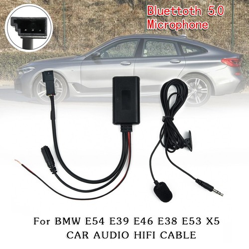 E54 e39 e46 e38 e53 - e46, audio