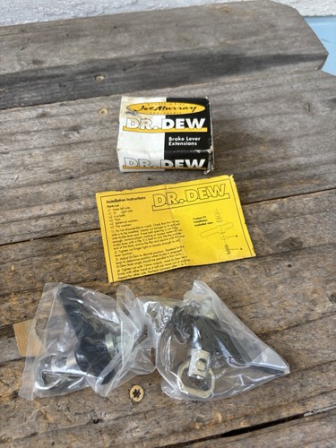 Nos joe murray dew brake - nos,