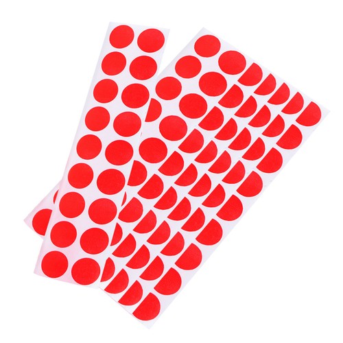 900 pcs red shooting - red,