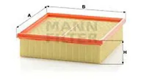 Air filter - filter,