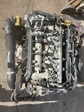 VAUXHALL CORSA D 2010 1.3 DIESEL ENGINE Z13DTJ