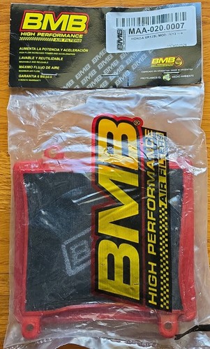 Bmb high performance air - high,