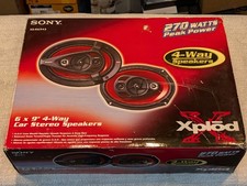 Sony Xplod XS-R6942 270w Peak