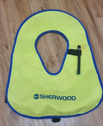 Sherwood inflatable life vest - inflatable,
