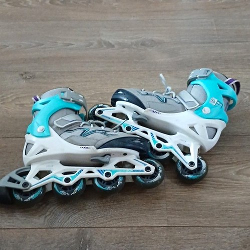 Oxelo girls inline skates for - oxelo,