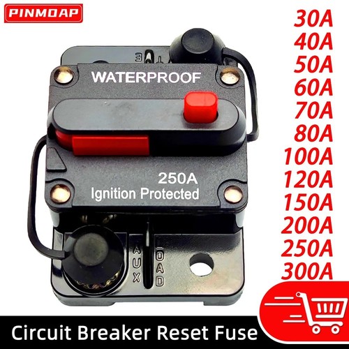 300amp waterproof car - 30-300amp,