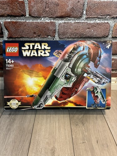 Lego star wars 75060 slave - lego, i