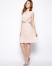 Coast Lori Lee Short Dress