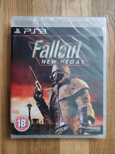 Fallout new vegas sony - new,