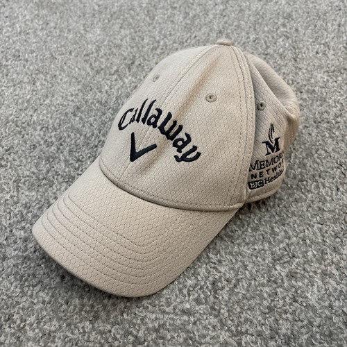 Callaway beige golf - beige, cap