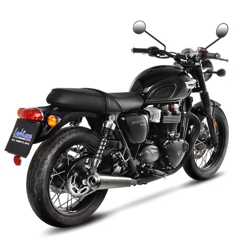 Leovince classic racer triumph - leovince,