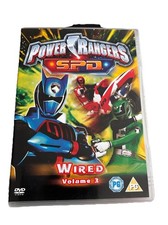 Power Rangers - Space Patrol