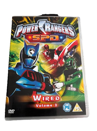 Power rangers space patrol - power,
