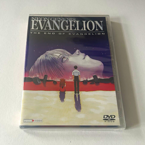 Neon genesis evangelion the - neon,