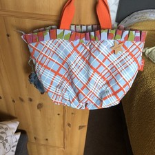 Kipling Hand Bag With Monkey 