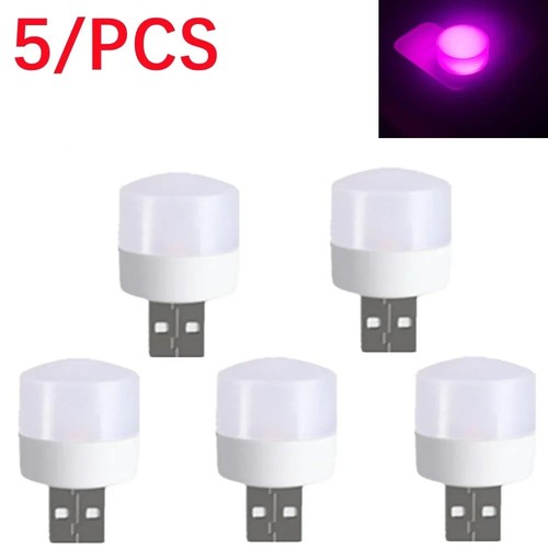 5pcs usb portable led - usb, mini