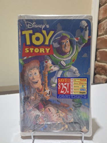Toy story walt - toy,