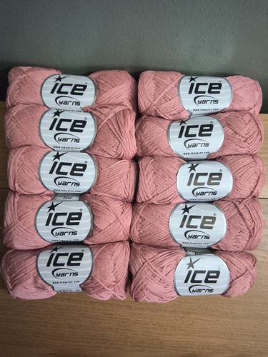 Ice yarns fettuccia fine - fettuccia,