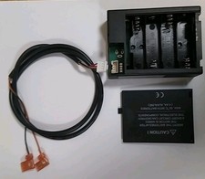 Mertik Gas Fire  Receiver Control battery box G30-ZRRS / G30 ZRRSB   Brand New