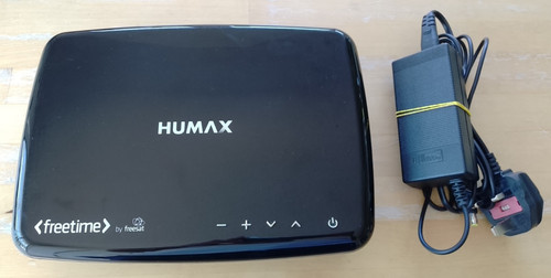 Humax hdr 1100s - hdr-1100s, freesat
