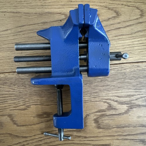 Vintage record v75 clamp - record,