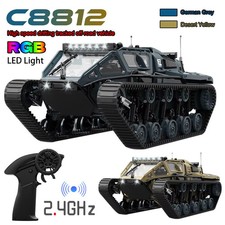 JJRC C8812 Full Scale Tank