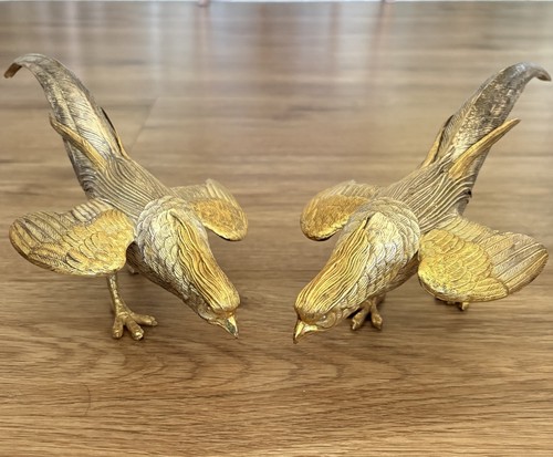 Vintage brass silver tone - vintage,