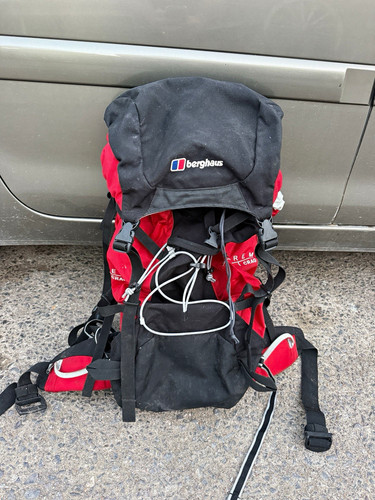 Berghaus extrem crag hiking - berghaus,